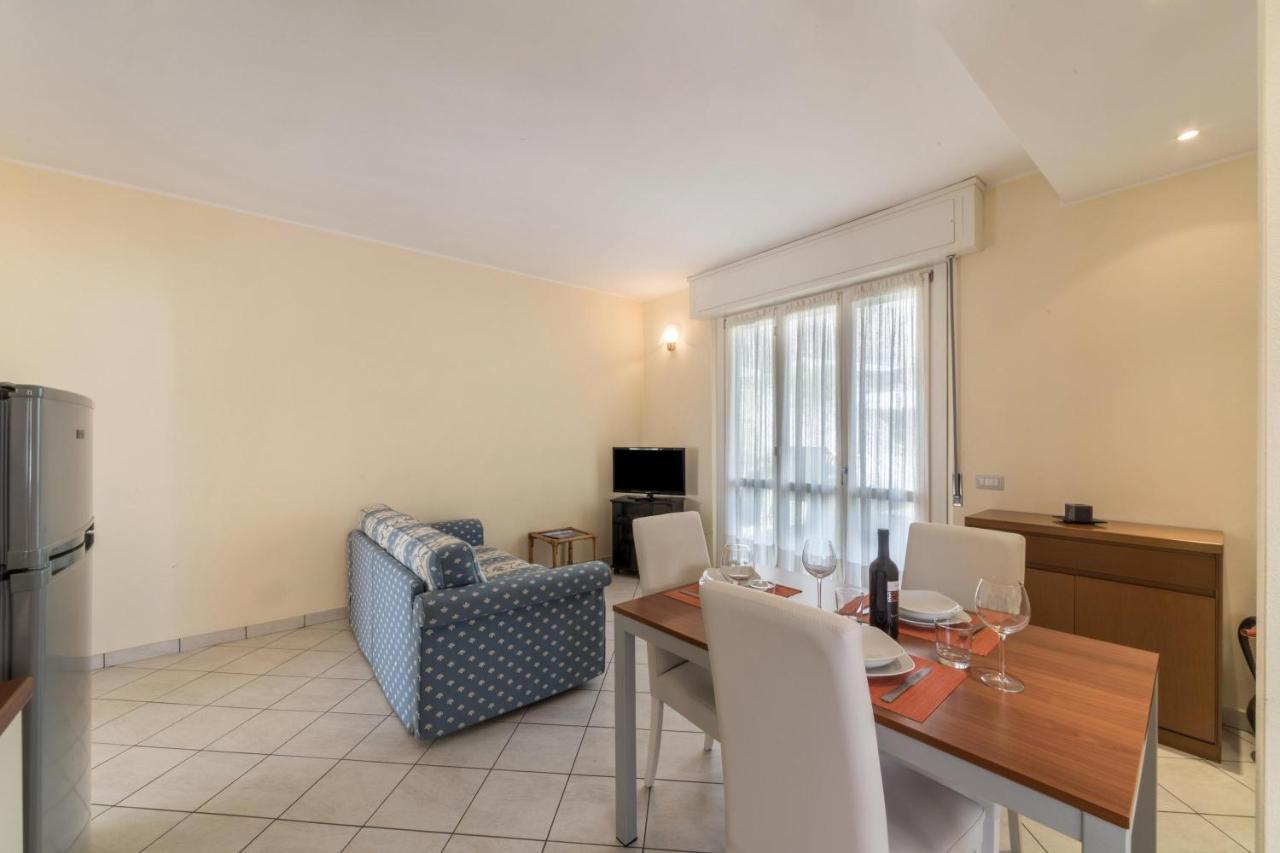 바레나 Casa Vista Cipressi 아파트 외부 사진