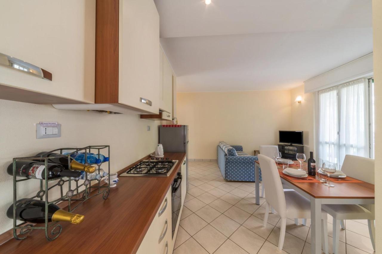 바레나 Casa Vista Cipressi 아파트 외부 사진